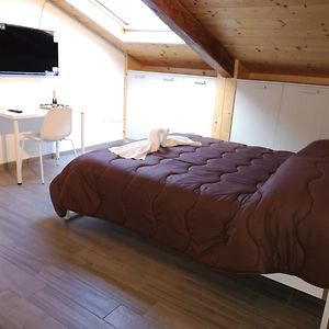 Camera superior con letto king size